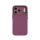 Etui do telefonów Decoded AntiMicrobial Silicone Backcover do iPhone 18 Pro MagSafe (p